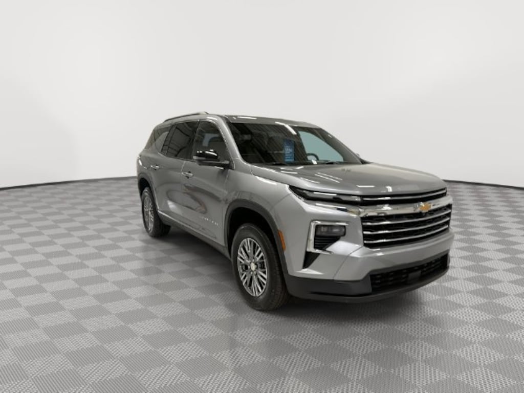 Used 2026 Chevrolet Traverse LT SUV