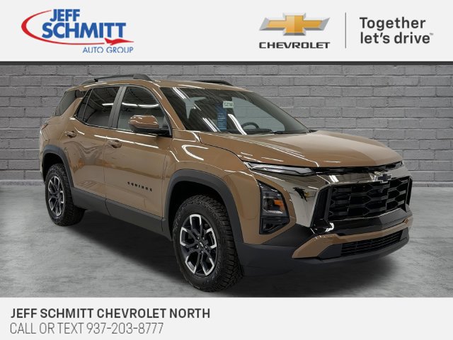 New 2027 Chevrolet Equinox Activ SUV