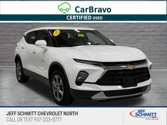 2025 Chevrolet Blazer