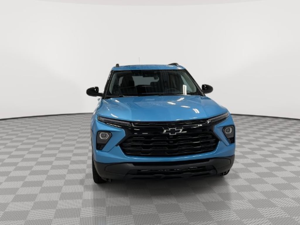 New 2026 Chevrolet Trailblazer LT SUV