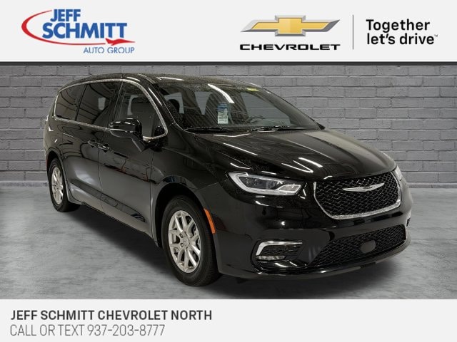 2025 Chrysler Pacifica