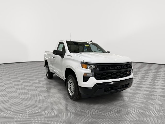 2026 Chevrolet Silverado 1500 Work Truck - Photo 17