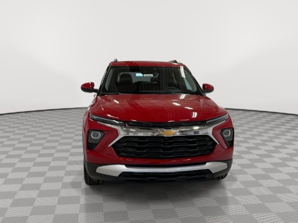 New 2026 Chevrolet Trailblazer LT SUV