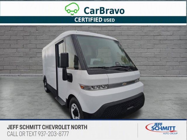 2025 Chevrolet BrightDrop