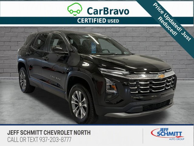 Used 2026 Chevrolet Equinox LT SUV