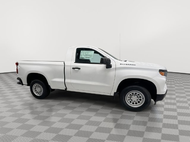 2026 Chevrolet Silverado 1500 Work Truck - Photo 15
