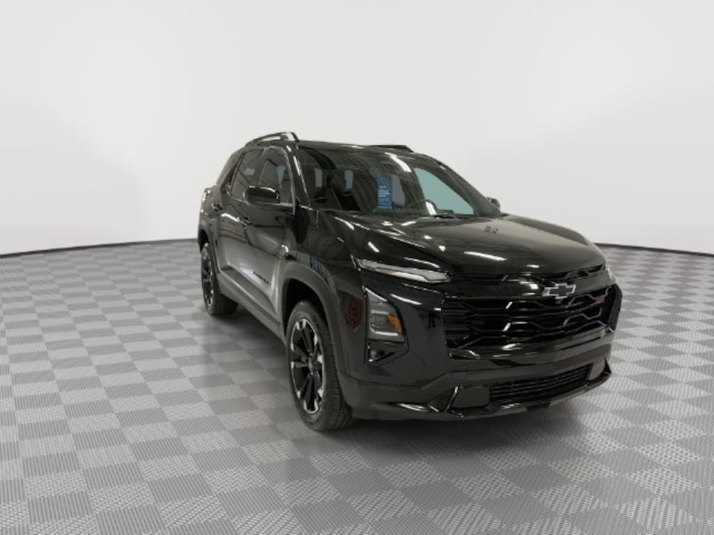 Used 2025 Chevrolet Equinox RS SUV