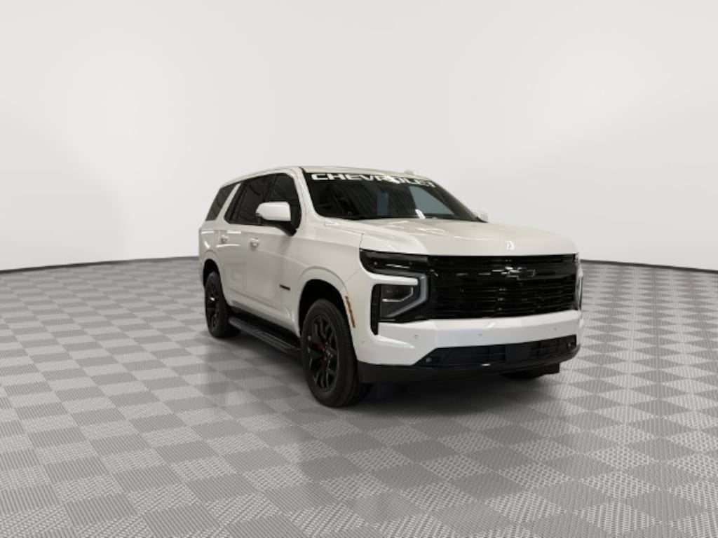 Used 2025 Chevrolet Tahoe RST SUV
