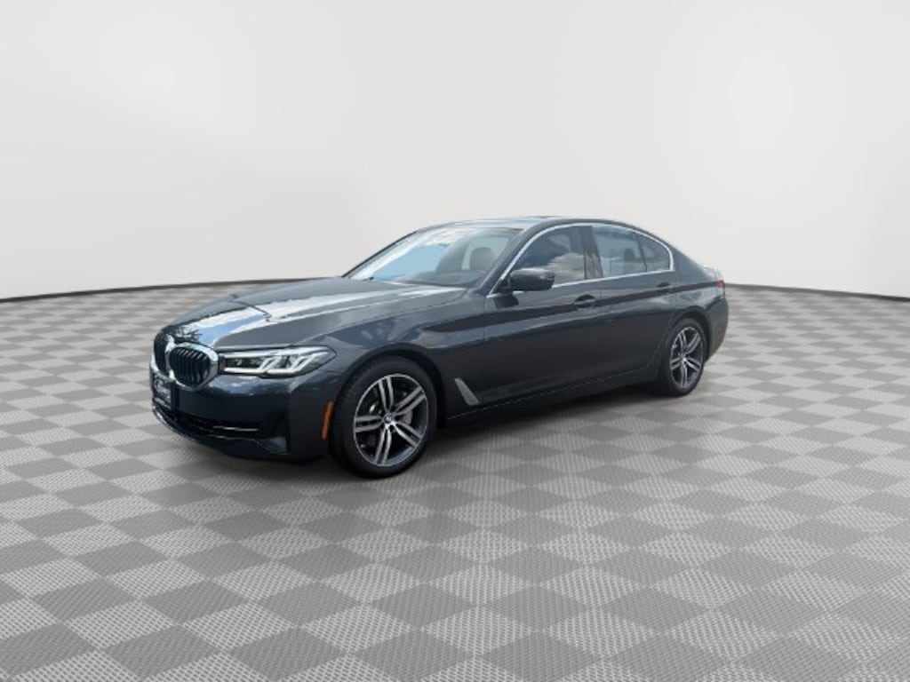 Used 2023 BMW 530 i xDrive Sedan