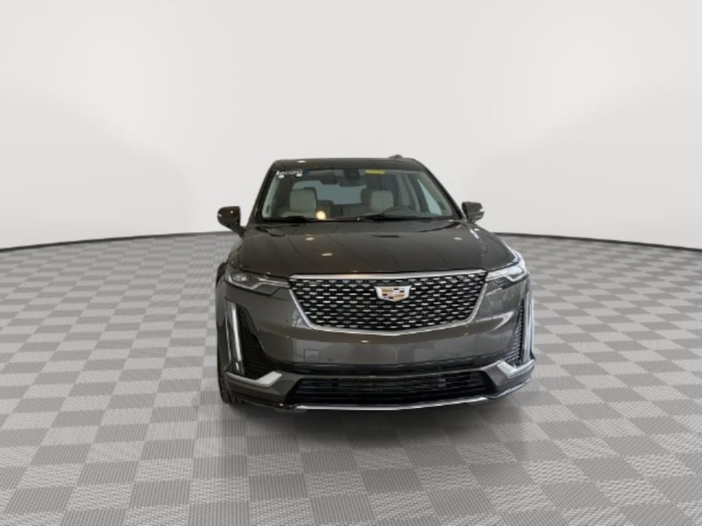 Used 2020 CADILLAC XT6 FWD Premium Luxury SUV