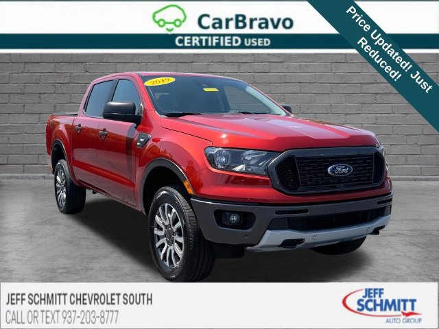 2019 Ford Ranger