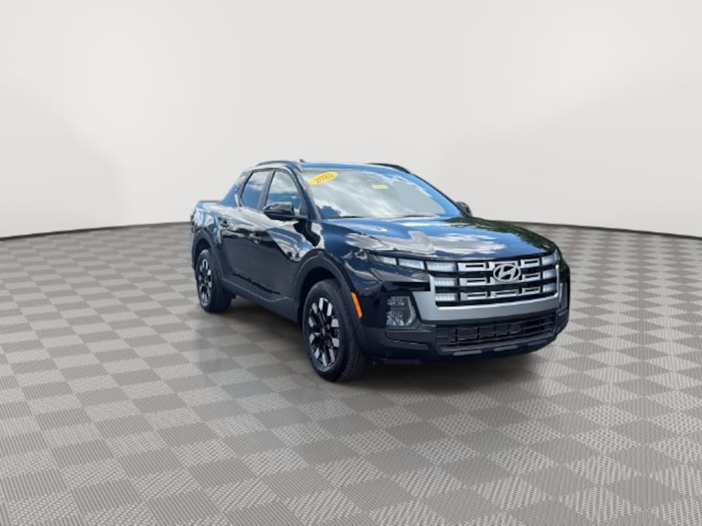 Used 2025 Hyundai Santa Cruz SEL Truck Crew Cab