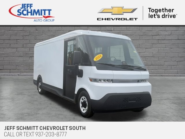 2024 Chevrolet BrightDrop
