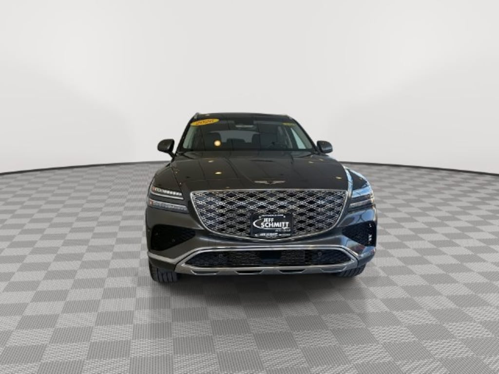 Used 2026 Genesis GV80 2.5T SUV