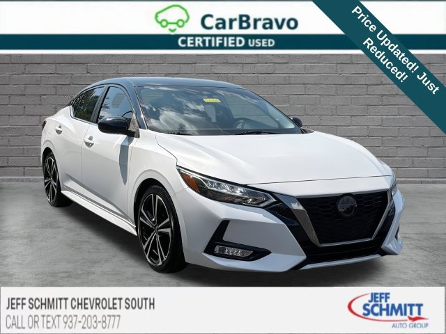 2022 Nissan Sentra