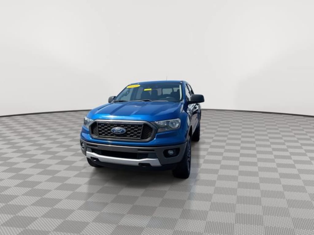 Used 2020 Ford Ranger XLT Truck