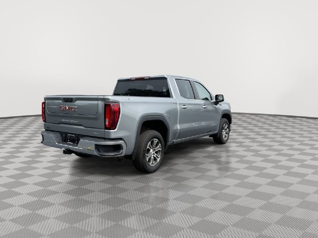 2025 GMC Sierra 1500 SLT - Photo 11