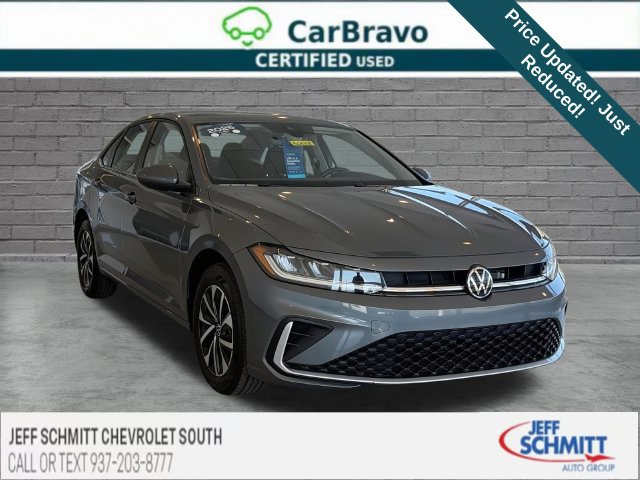 2025 Volkswagen Jetta