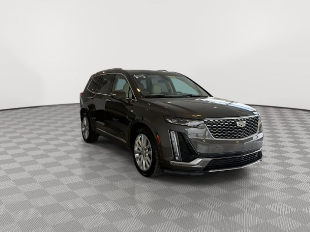 Used 2020 CADILLAC XT6 FWD Premium Luxury SUV