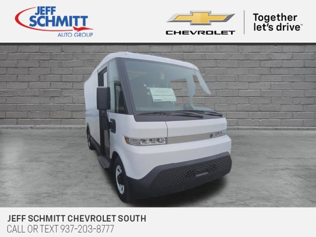 2024 Chevrolet BrightDrop Zevo 400