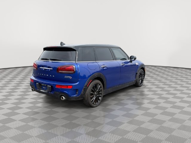 2020 MINI Clubman S - Photo 11