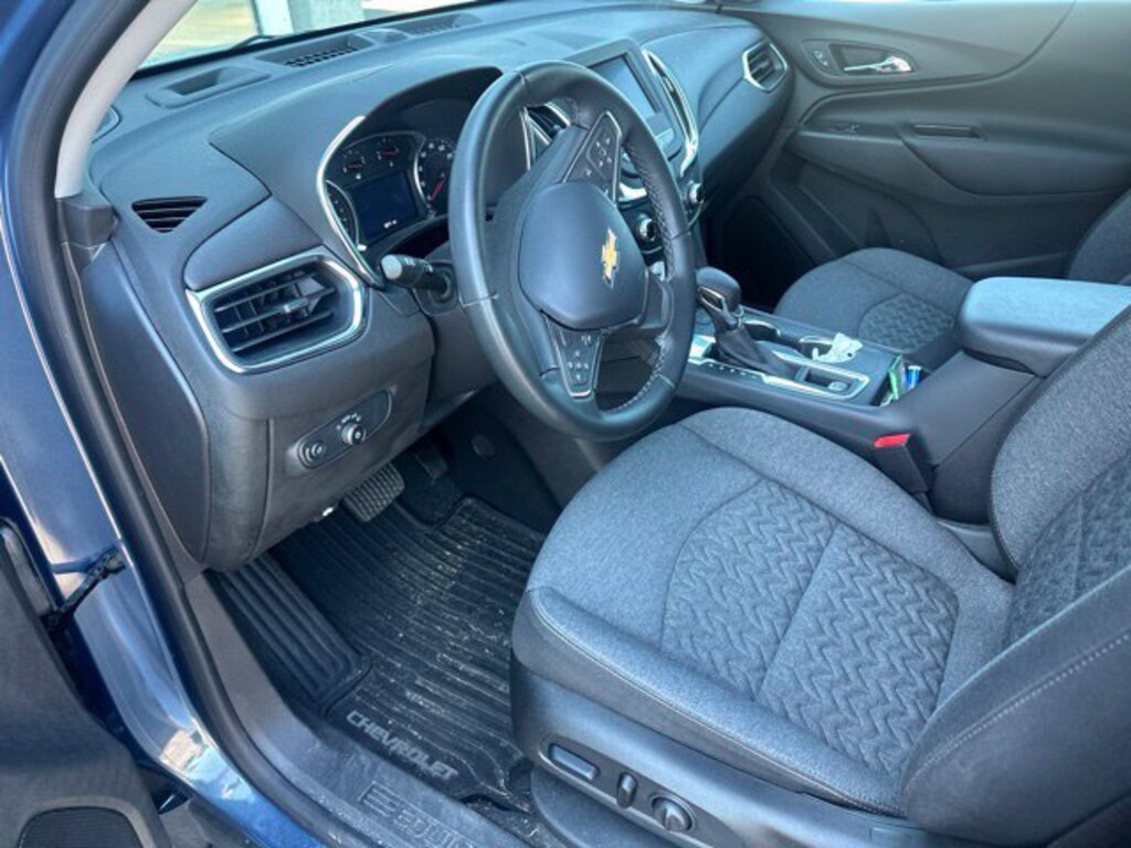 Used 2024 Chevrolet Equinox LT SUV