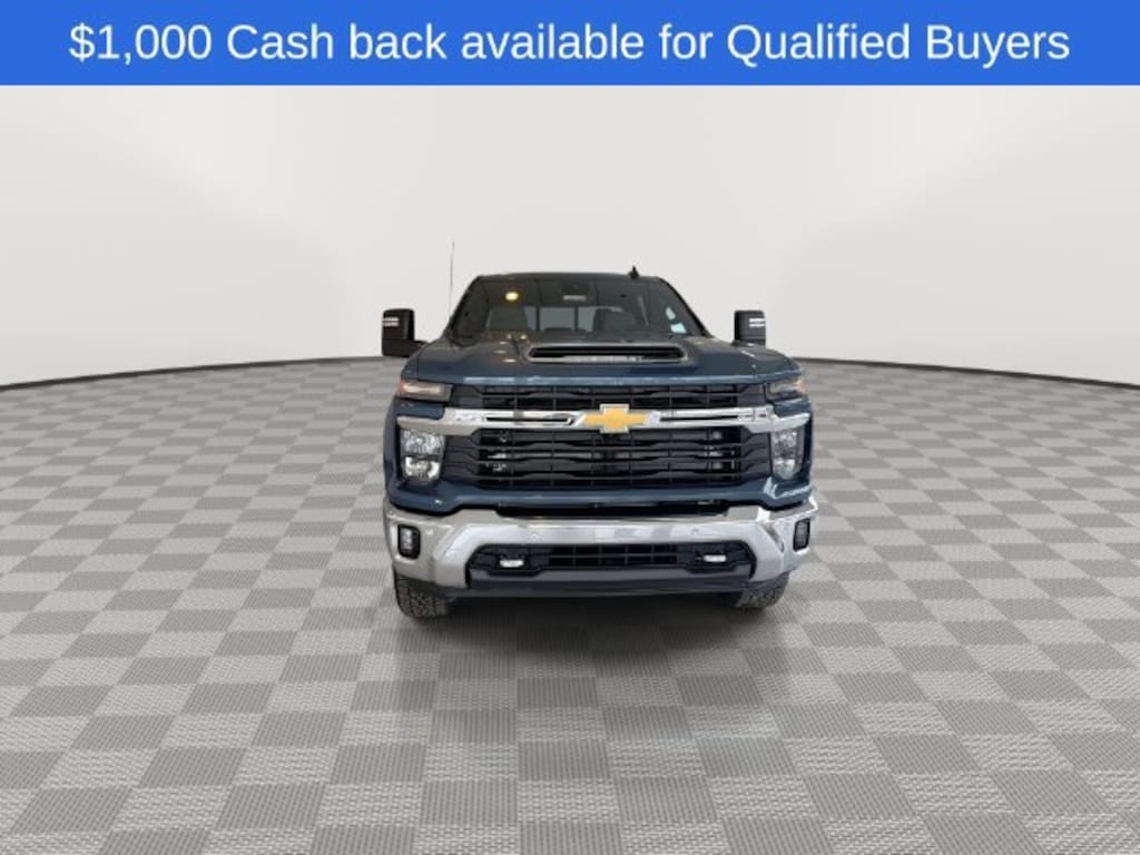 New 2026 Chevrolet Silverado 2500 HD LT Truck