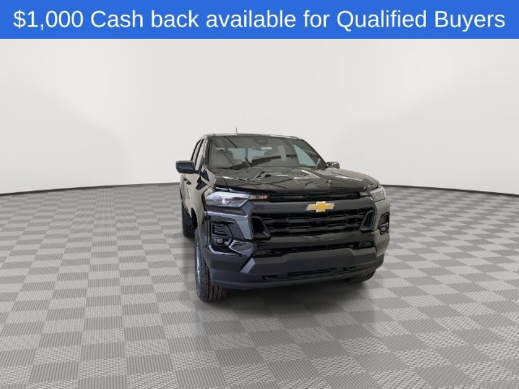 New 2026 Chevrolet Colorado LT Truck