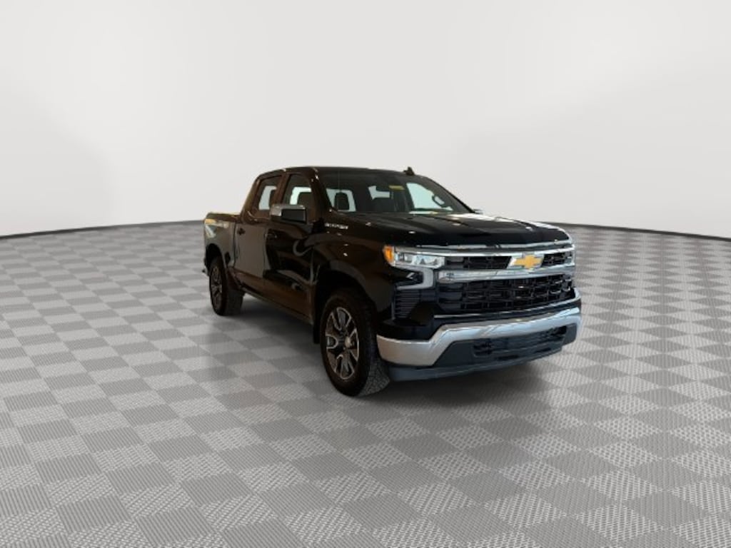 Used 2024 Chevrolet Silverado 1500 LT (2FL) Truck Crew Cab