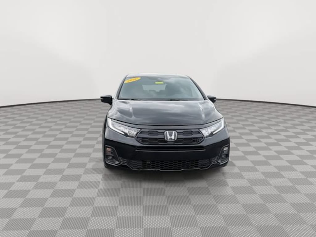Used 2026 Honda Odyssey Sport-L Van Passenger