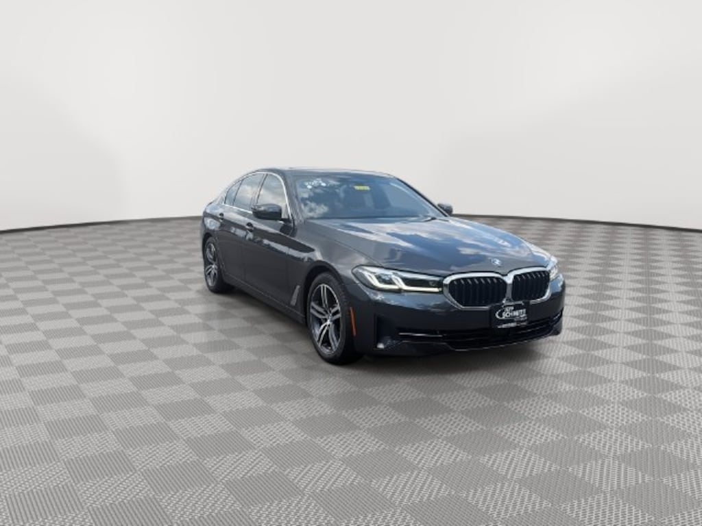 Used 2023 BMW 530 i xDrive Sedan