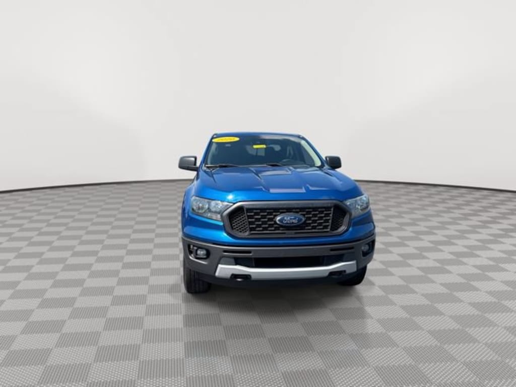 Used 2020 Ford Ranger XLT Truck
