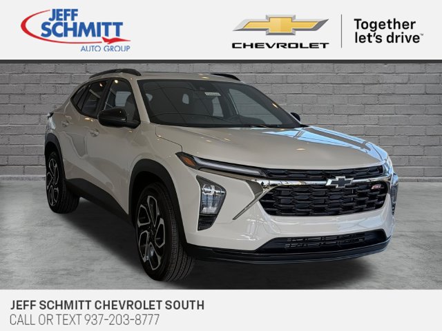 2026 Chevrolet Trax 2RS SUV