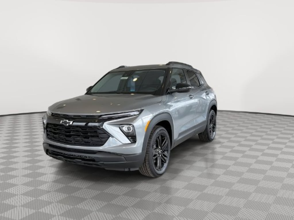 New 2026 Chevrolet Trailblazer LT SUV