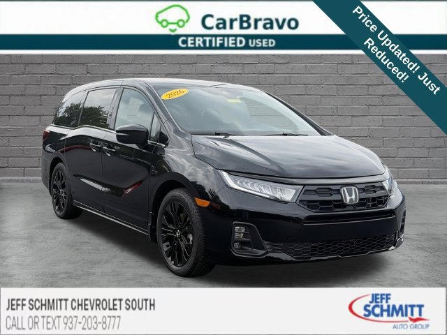 2026 Honda Odyssey