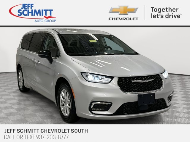2024 Chrysler Pacifica