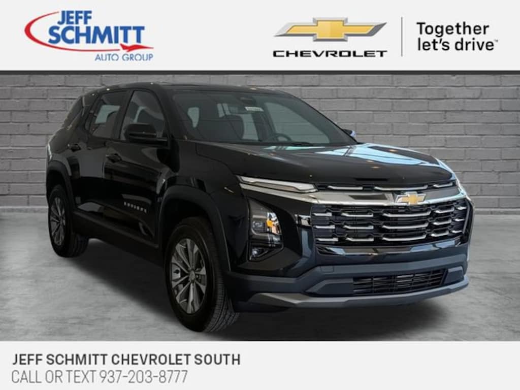 New 2027 Chevrolet Equinox LT SUV