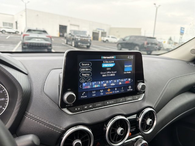 2024 Nissan Sentra SV - Photo 23