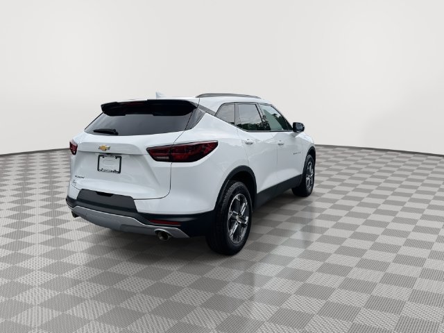 2024 Chevrolet Blazer 3LT - Photo 11