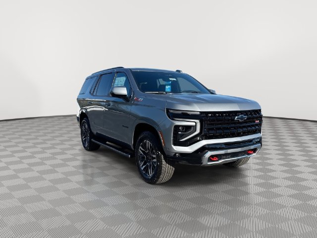 New 2027 Chevrolet Tahoe Z71 SUV
