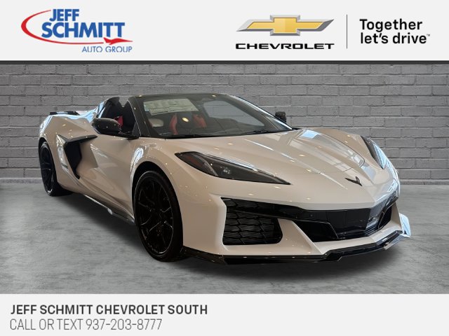 2027 Chevrolet Corvette 2LT