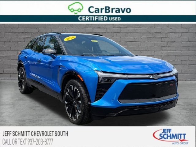 2026 Chevrolet Blazer EV