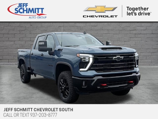 2026 Chevrolet Silverado 2500 HD LT Truck
