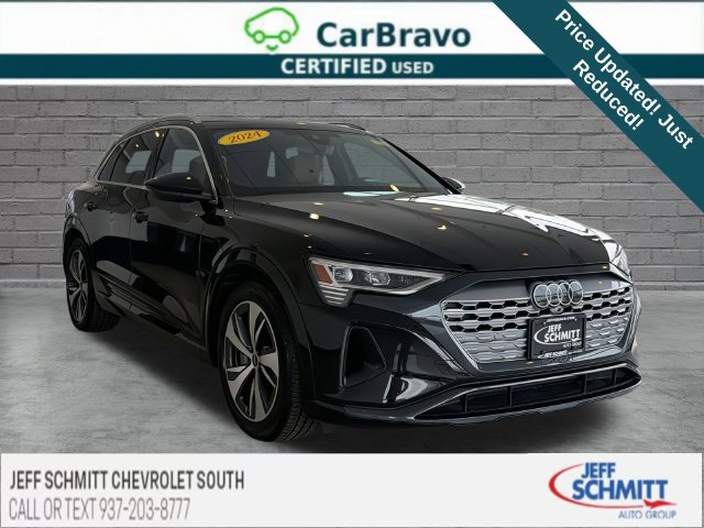 2024 Audi Q8 e-tron