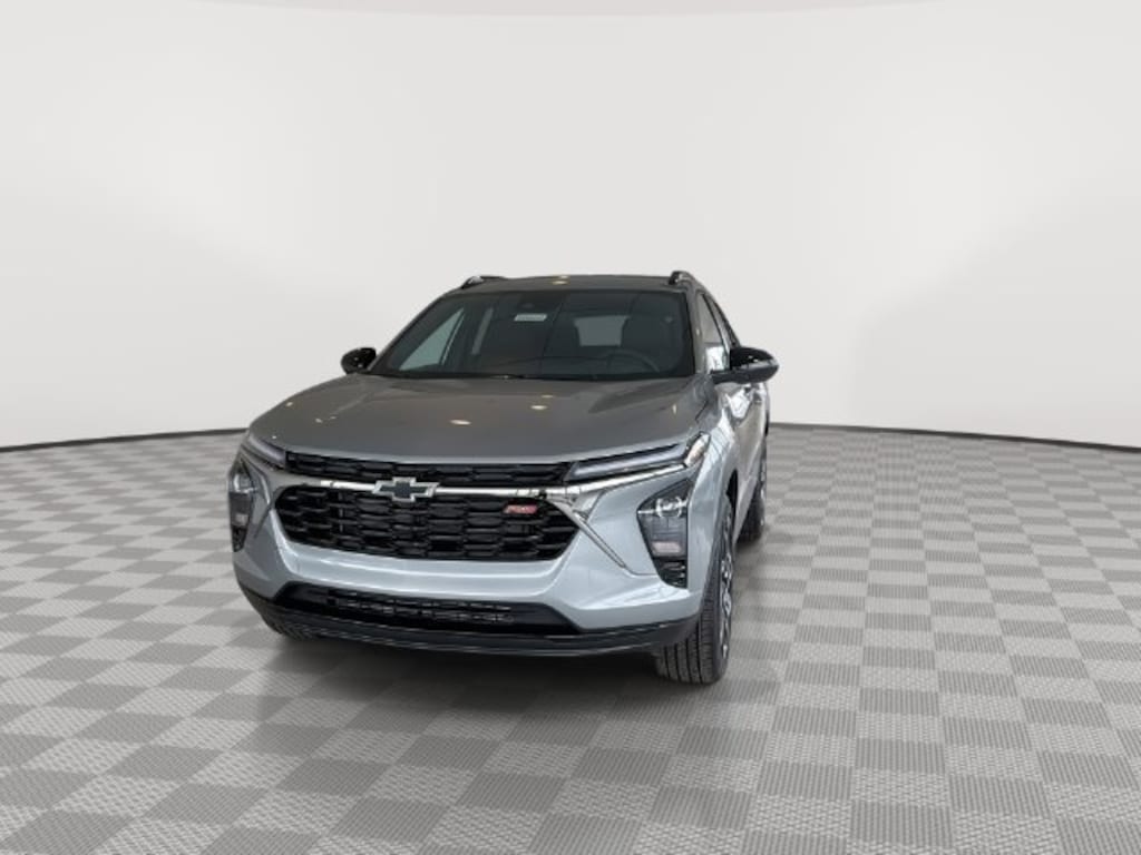 New 2026 Chevrolet Trax 2RS SUV