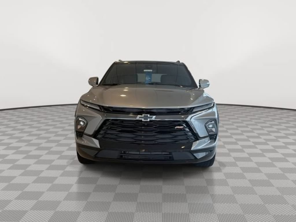 New 2026 Chevrolet Blazer RS SUV