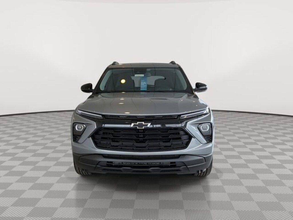 New 2026 Chevrolet Trailblazer LT SUV