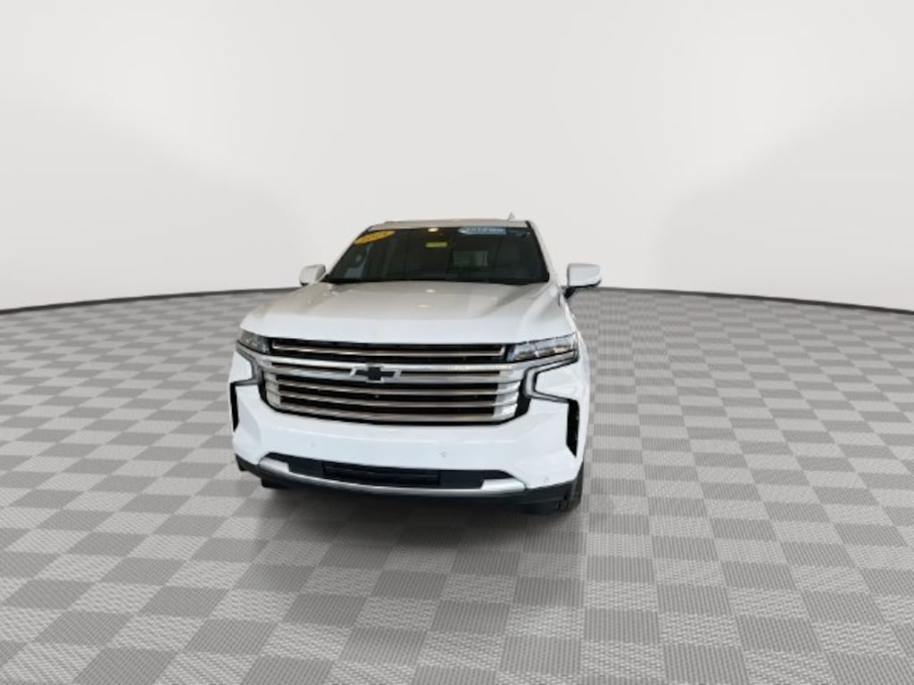 Used 2024 Chevrolet Suburban High Country SUV