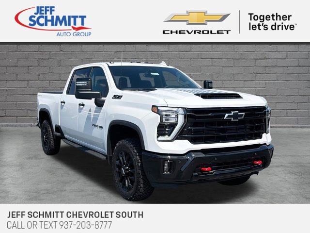  Chevrolet Silverado 2500 HD