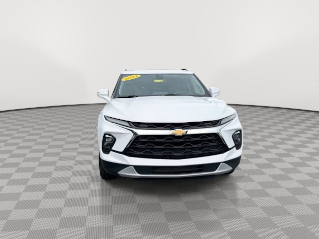 Used 2024 Chevrolet Blazer 3LT SUV